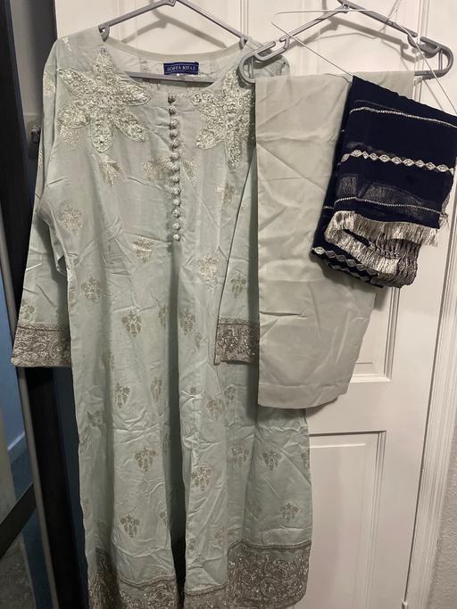  — Pakistani dress