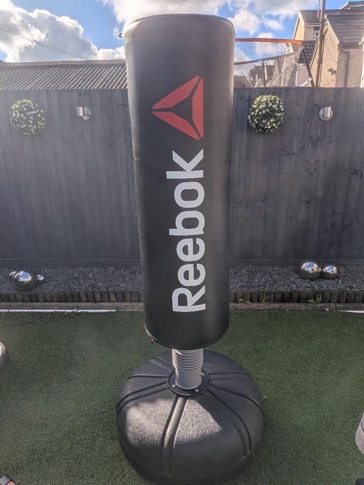  — punch bag