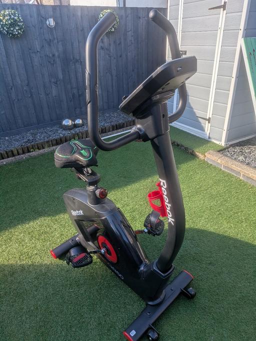  — exercise bike