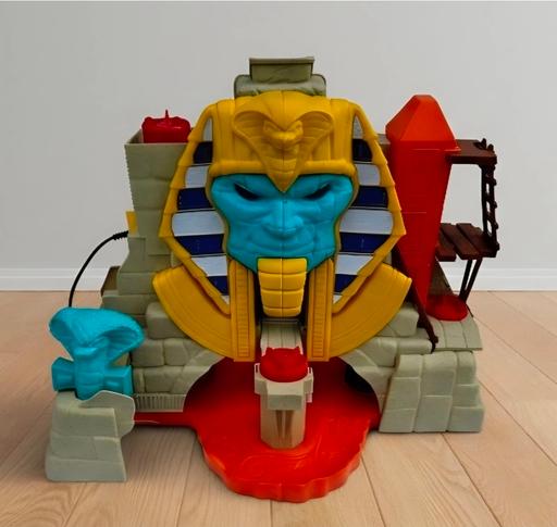  — Fisher-Price Imaginext Serpent Strike Pyramid