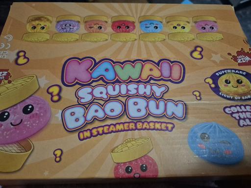  — Mystery Small Sugar Filled Dumplings £2 EACH