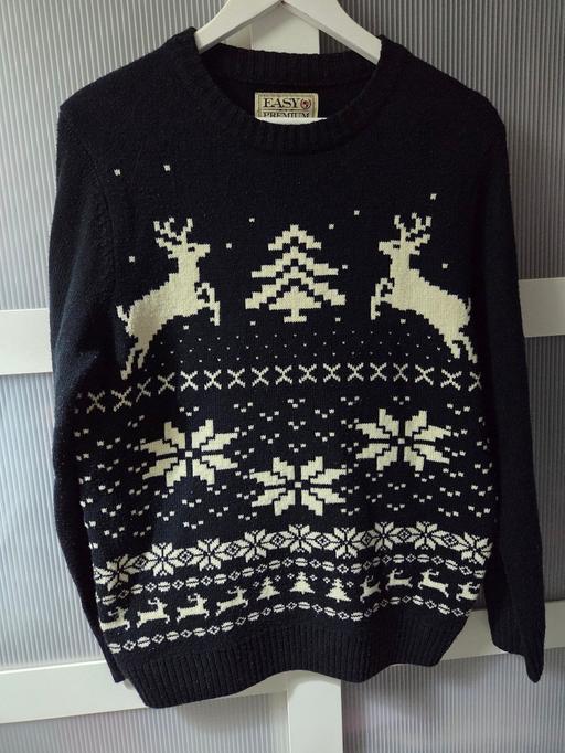  — Size M MATALAN Christmas jumper