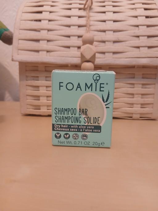  — Shampoo Bar New