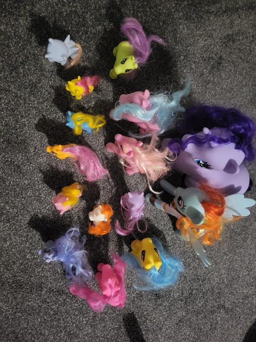  — My little pony bundle 15 ponies