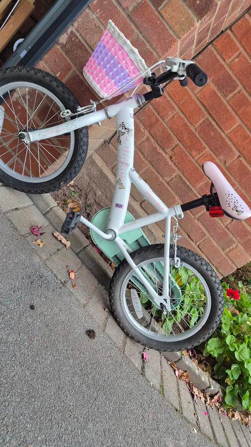  — Apollo 16" girls bike