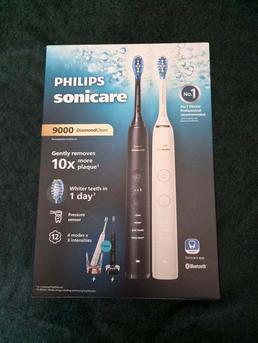  — Phillips Sonicare 9000 series electric toothb