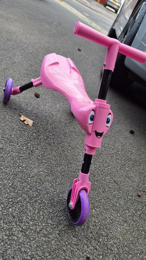  — Scuttlebug - kids  tricycle