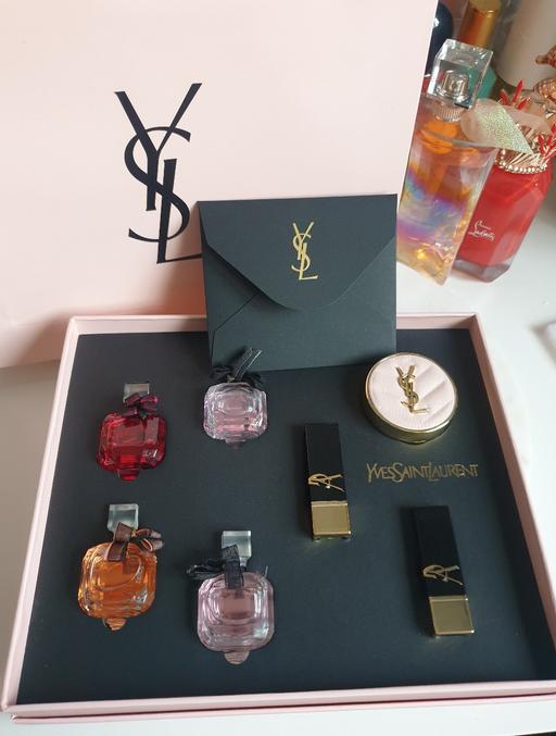  — YSL Miniture Mon Paris Gift Set