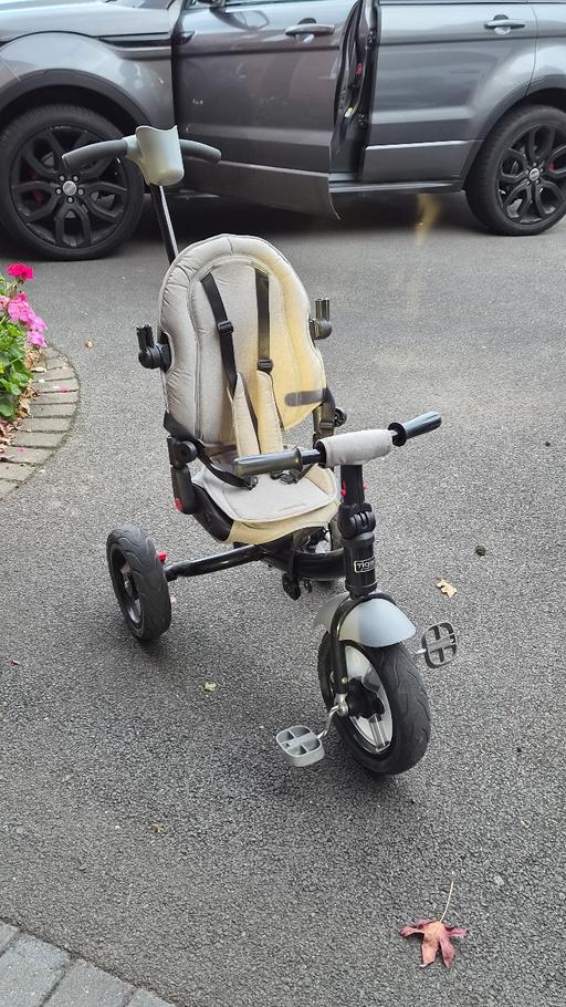  — 5 in one trike