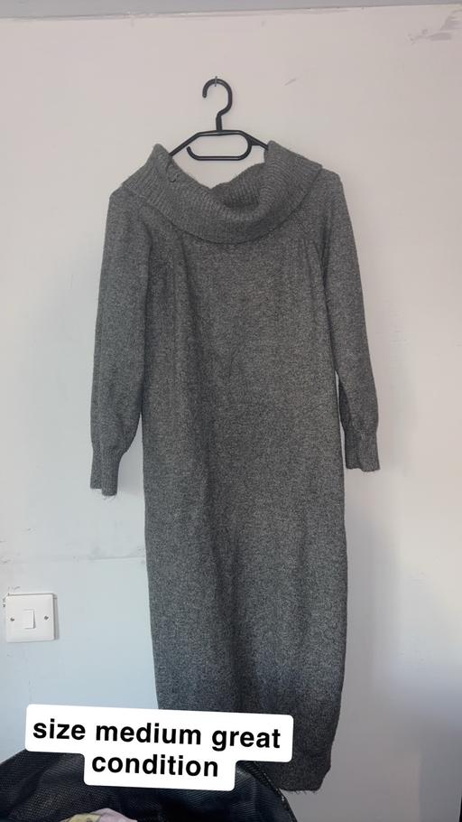  — Size medium Womens jumper dress