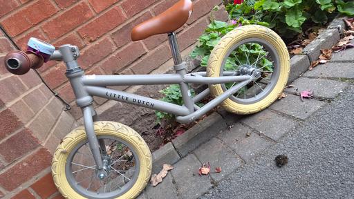  — Little Dutch Balance bike