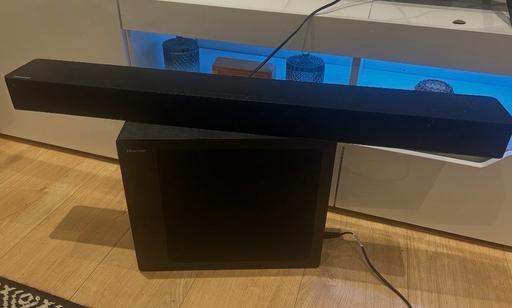 — Hisense soundbar