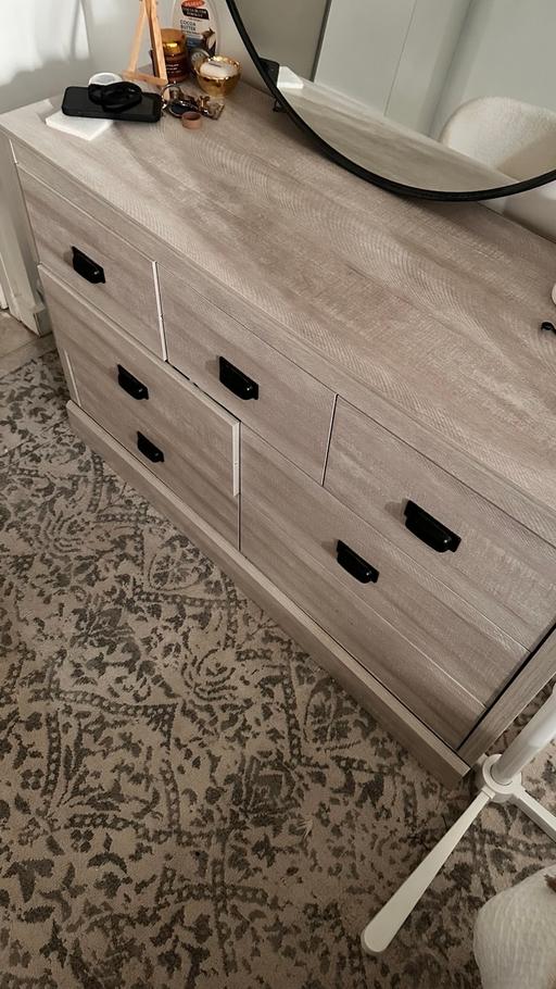  — Bristol 7 - chest of drawers