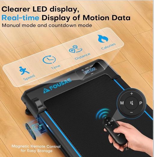  — Incline Walking Pad