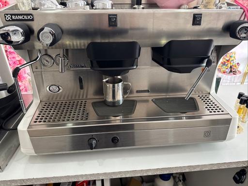  — Rancilio Commercial Coffee machine