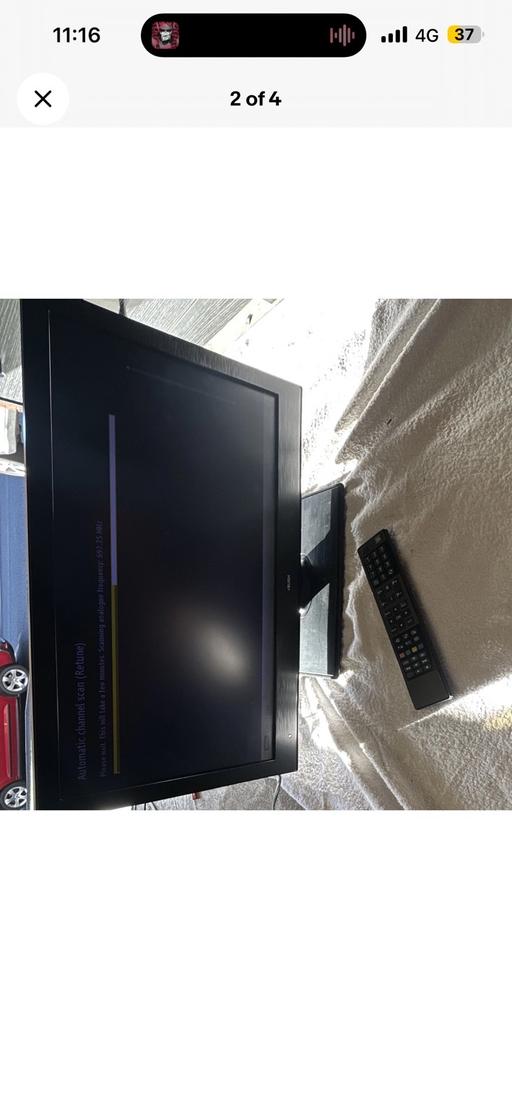  — 24 inch bush tv