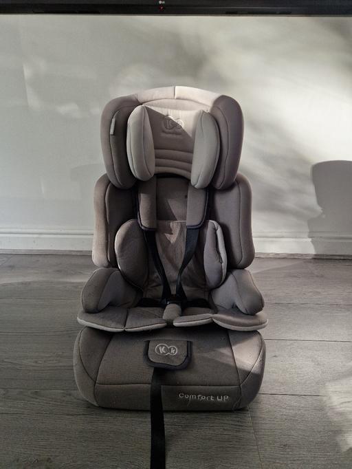  — Kinderkraft Comfort UP car seat £35 ONO