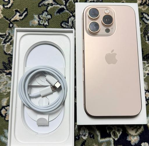  — iPhone 16 Pro 128 Gb Unlocked Immaculate Cond