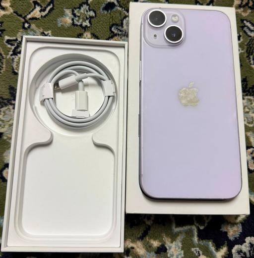  — iPhone 14 128 Gb Purple Unlocked Very Good Co