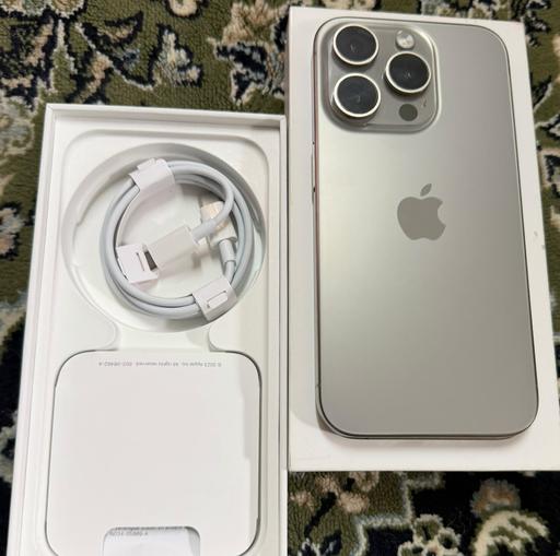  — iPhone 15 Pro 128 Gb Unlocked Excellent Condi