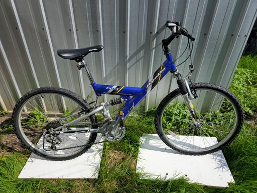 — Apollo excel bicycle