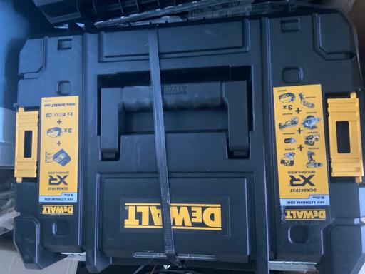  — Dewalt DCK667P3T Kit