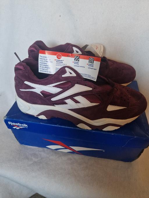  — Reebok trainers size 8
