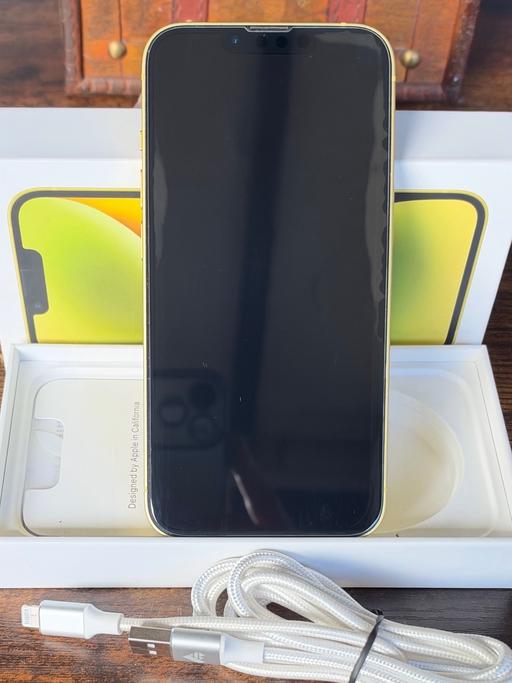  — I phone 14 128gig