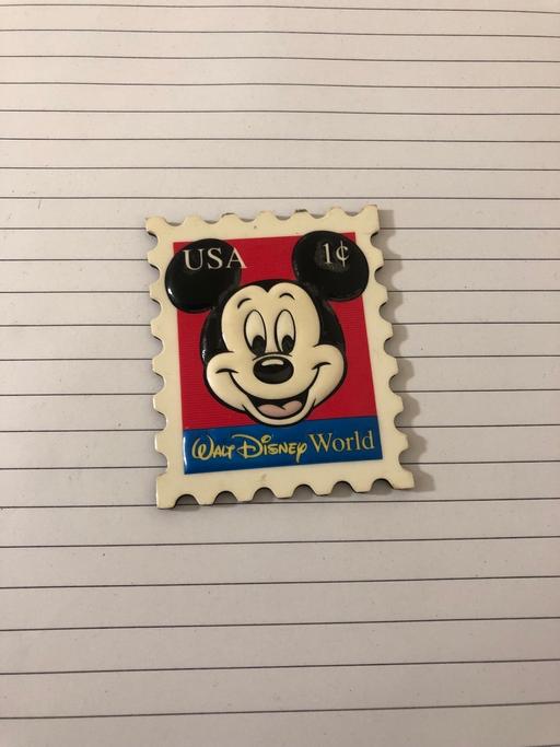  — Walt Disney World - Mickey Mouse - Magnet
