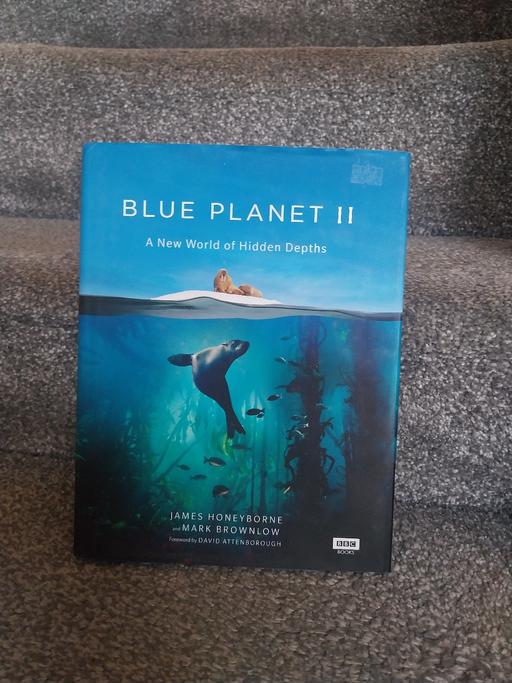  — Blue Planet 11 BBC Series Book