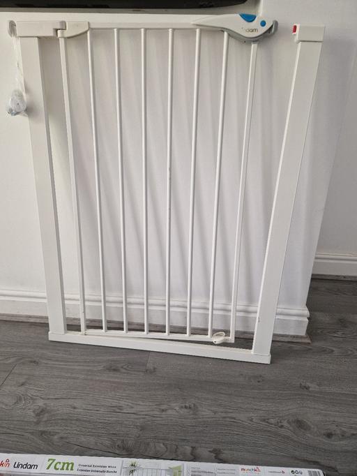  — Lindam Easy Fit Gate 92cm extratall height