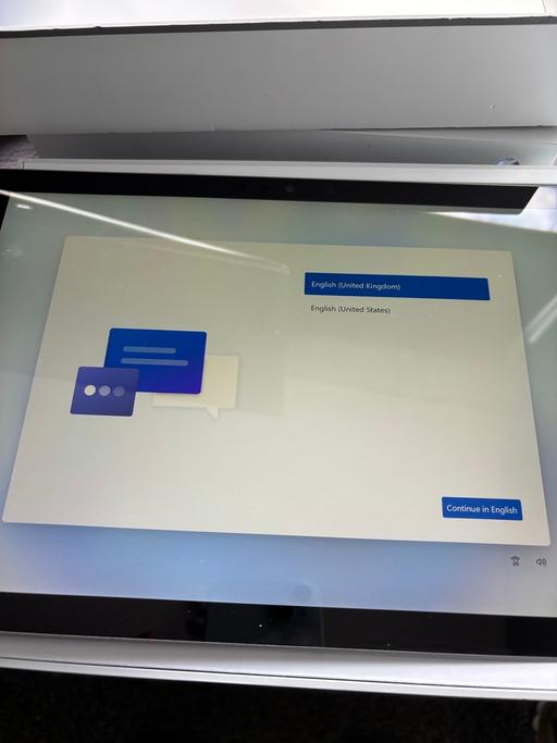  — Microsoft surface pro