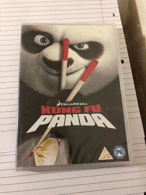 — Kung Fu Panda - DVD - Sealed/New