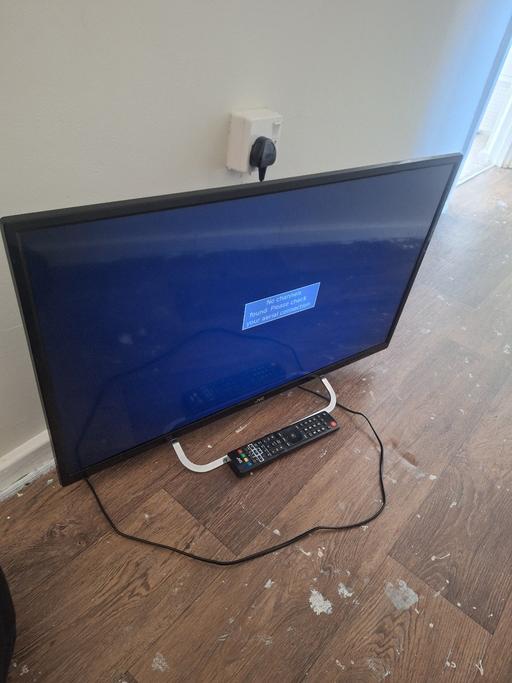  — jvc tv 32 inch led blacklift LCD tv
