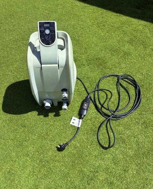  — Lay z spa heater for hot tub