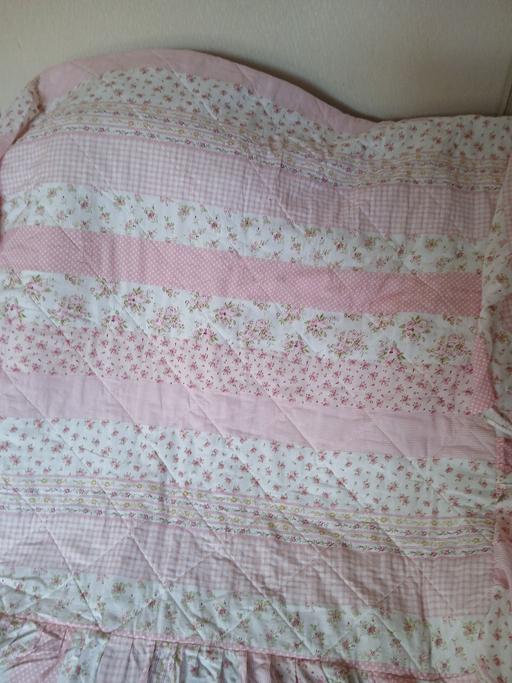  — Quilted Bed Cover
