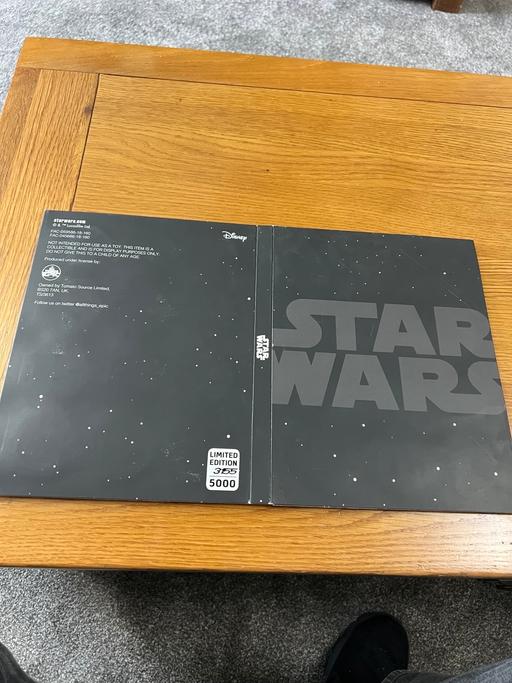  — Star War coin set good condition £85