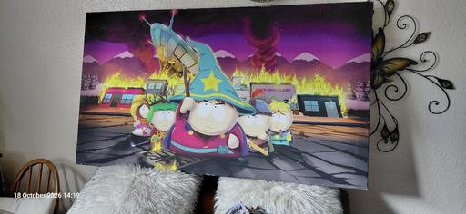  — southpark canvass