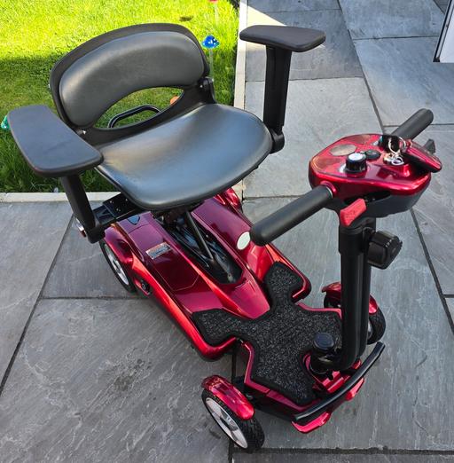  — Discovery Plus 4 Autofold 18St. 9.3mls R. Air