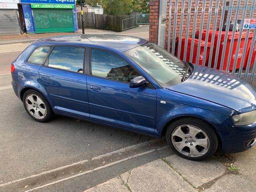  — Audi a3 1.6 petrol 2005