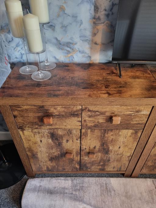  — mango wood cupboards