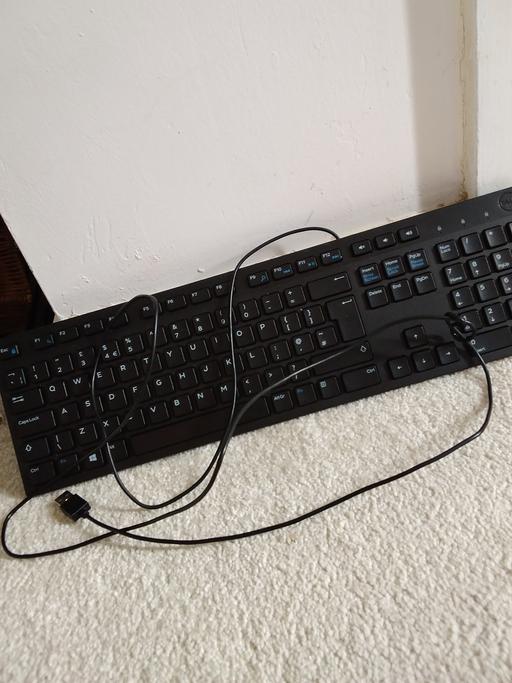  — keyboard