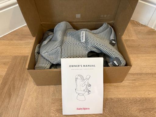  — BabyBjorn Baby Carrier - Move
