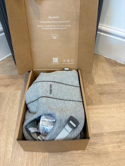  — BabyBjorn Baby Carrier - Mini
