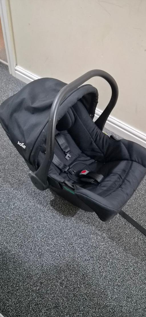  — JOIE CAR SEAT