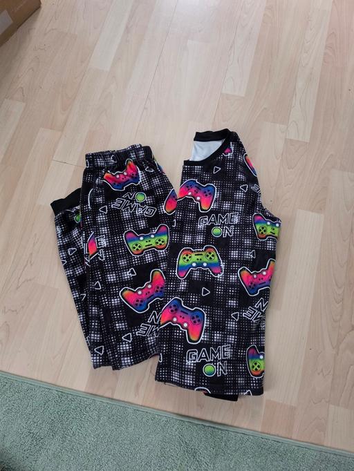  — boys pjs age 13 (matalan)