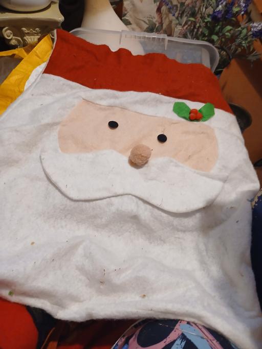  — xmas sack