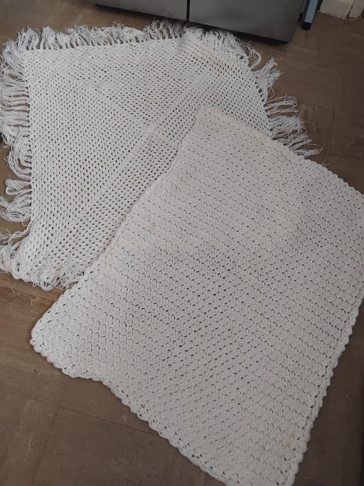  — 2 Baby Blankets.