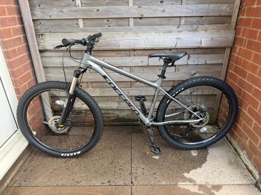  — Carrera Sulcata 3.2 16” S Frame 27.5” Wheels