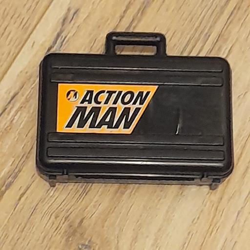  — ACTION MAN